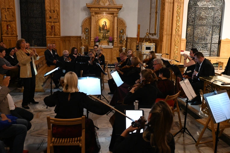 Finał 24. Międzynarodowego Festiwalu Muzyki Organowej i Kameralnej w Zakopanem