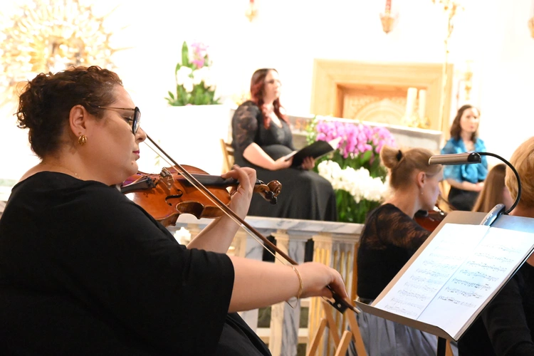 Finał 24. Międzynarodowego Festiwalu Muzyki Organowej i Kameralnej w Zakopanem