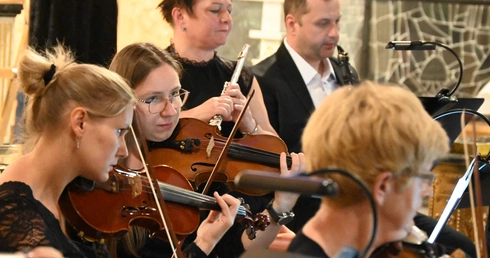 Finał 24. Międzynarodowego Festiwalu Muzyki Organowej i Kameralnej w Zakopanem