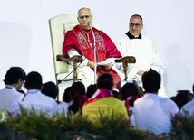 Jubileusz Młodych: Msza Posłania na Tor Vergata