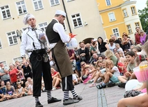 Artyści ponownie zagościli na ulicach Opola