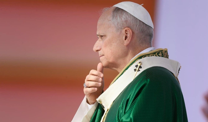 Papież na zakończenie Jubileuszu Młodzieży: posłuchajcie swego serca, szukajcie Boga