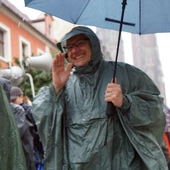PPW 2025. Marność nad marnościami, deszcz nad deszczami i... ogromna radość