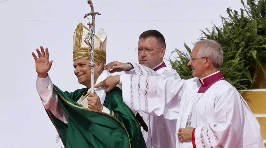 Papież zaprasza na Światowe Dni Młodzieży w Seulu 3-8 sierpnia 2027 