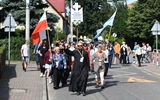 300 km w drodze, czyli 45. Piesza Pielgrzymka z Głogowa na Jasną Górę