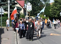 300 km w drodze, czyli 45. Piesza Pielgrzymka z Głogowa na Jasną Górę