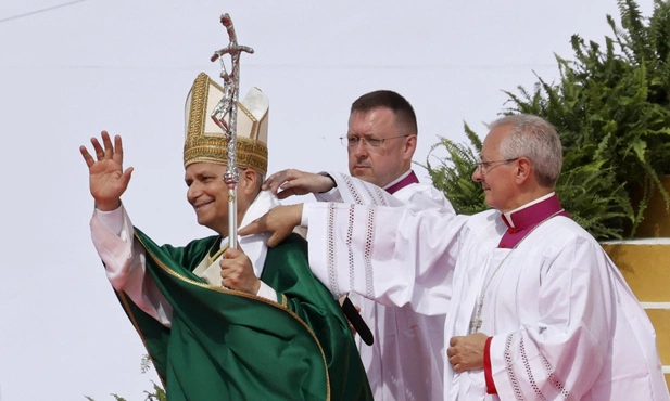 Papież zaprasza na Światowe Dni Młodzieży w Seulu 3-8 sierpnia 2027 