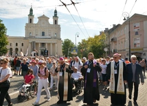 Wyruszyli w drogę do Matki