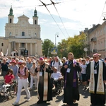 Pielgrzymi już w drodze