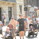 Pielgrzymi już w drodze