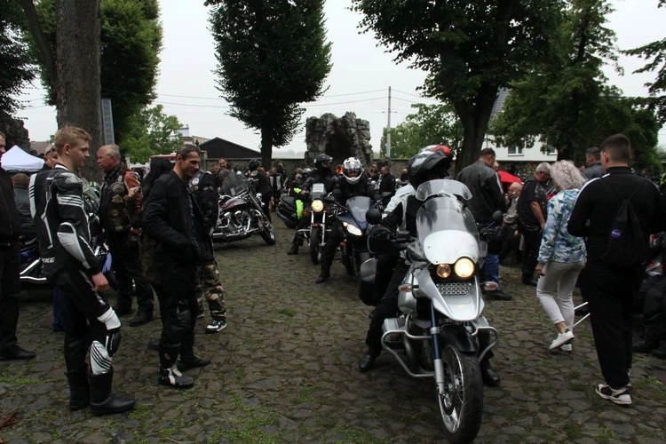 23. Międzynarodowa Pielgrzymka Motocyklistów na Górę Świętej Anny