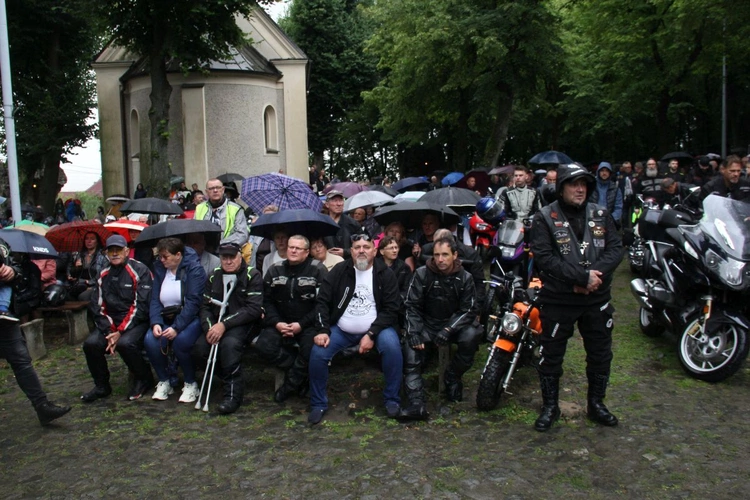 23. Międzynarodowa Pielgrzymka Motocyklistów na Górę Świętej Anny
