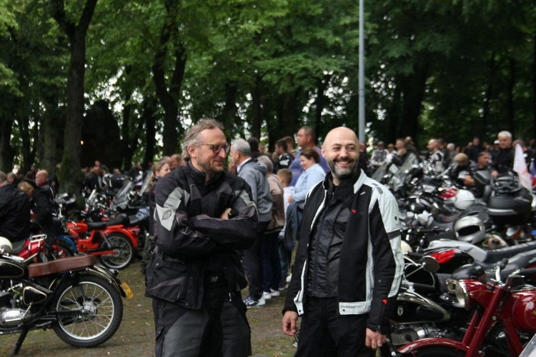 23. Międzynarodowa Pielgrzymka Motocyklistów na Górę Świętej Anny