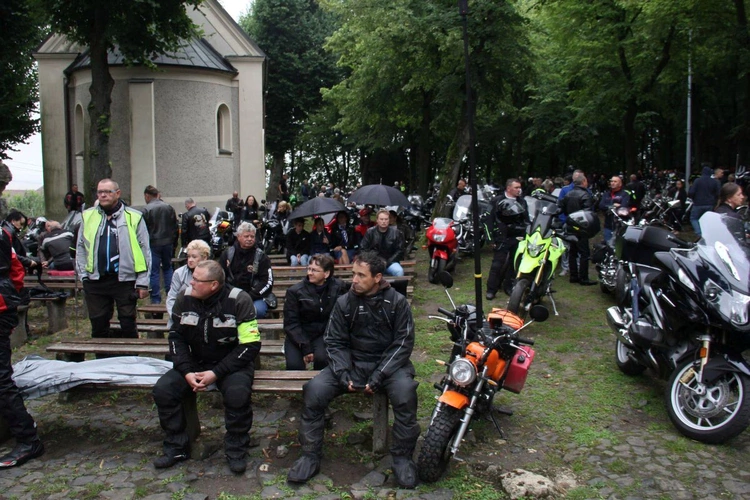 23. Międzynarodowa Pielgrzymka Motocyklistów na Górę Świętej Anny
