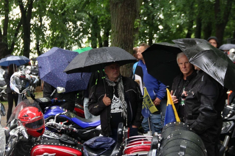 23. Międzynarodowa Pielgrzymka Motocyklistów na Górę Świętej Anny
