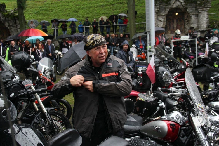 23. Międzynarodowa Pielgrzymka Motocyklistów na Górę Świętej Anny