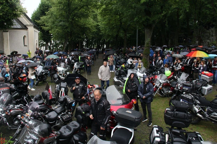 23. Międzynarodowa Pielgrzymka Motocyklistów na Górę Świętej Anny