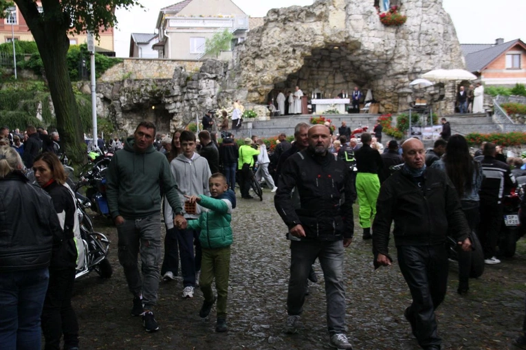 23. Międzynarodowa Pielgrzymka Motocyklistów na Górę Świętej Anny