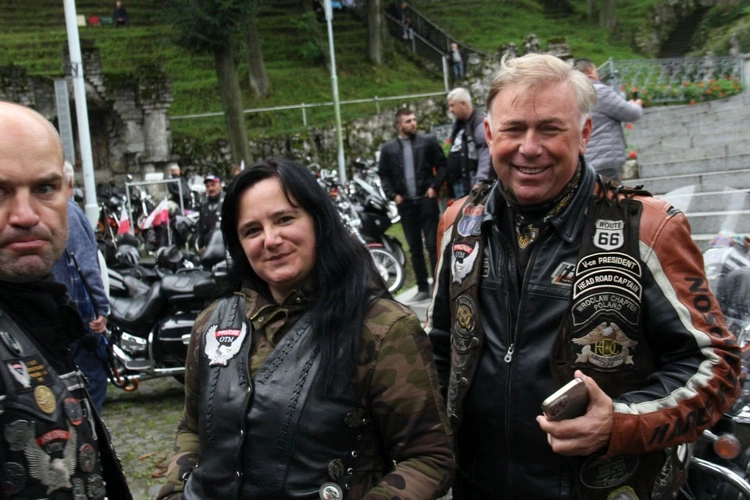 23. Międzynarodowa Pielgrzymka Motocyklistów na Górę Świętej Anny