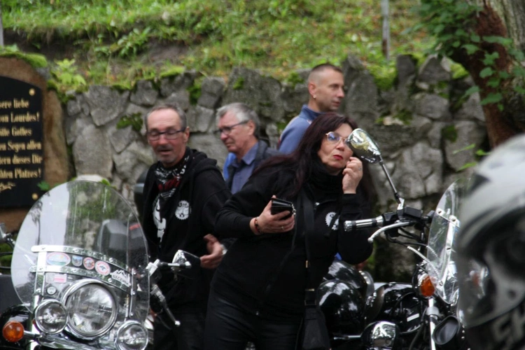 23. Międzynarodowa Pielgrzymka Motocyklistów na Górę Świętej Anny