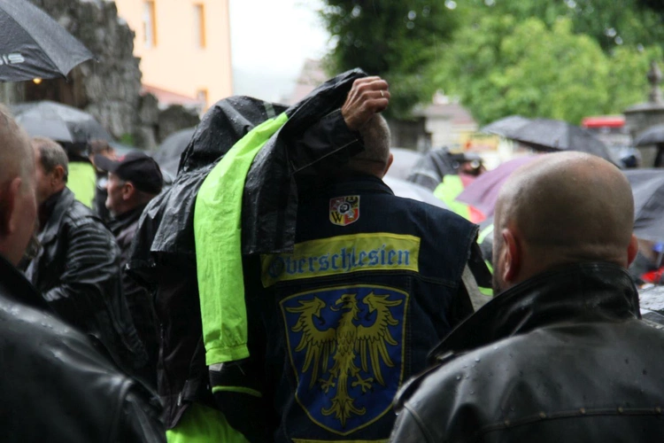 23. Międzynarodowa Pielgrzymka Motocyklistów na Górę Świętej Anny