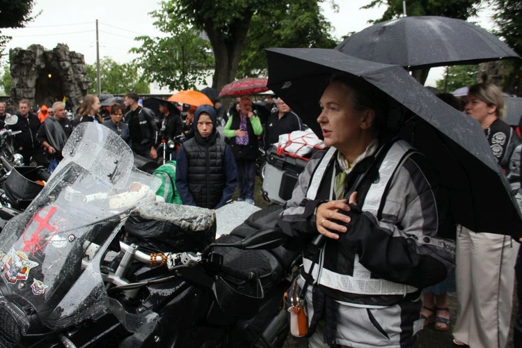 23. Międzynarodowa Pielgrzymka Motocyklistów na Górę Świętej Anny
