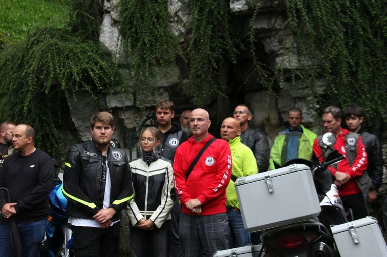 23. Międzynarodowa Pielgrzymka Motocyklistów na Górę Świętej Anny