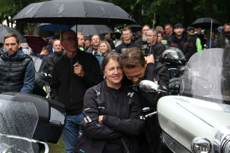 23. Międzynarodowa Pielgrzymka Motocyklistów na Górę Świętej Anny