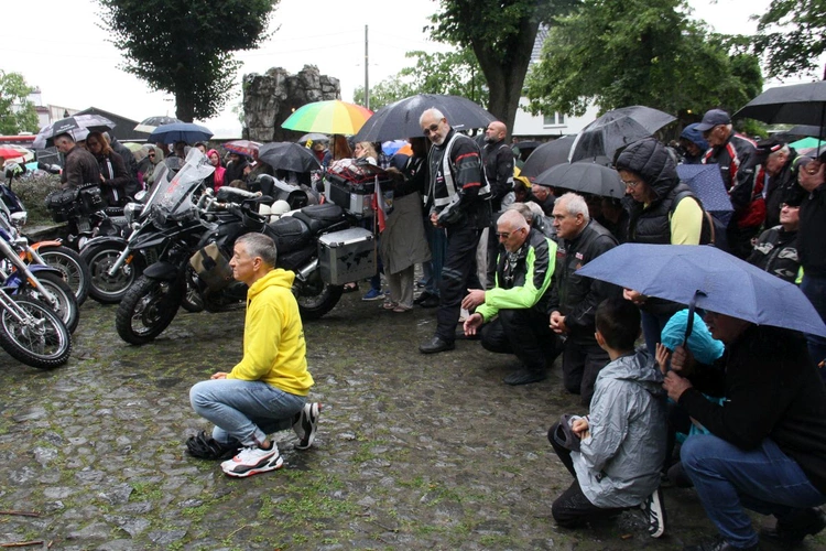 23. Międzynarodowa Pielgrzymka Motocyklistów na Górę Świętej Anny