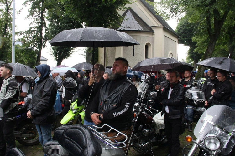 23. Międzynarodowa Pielgrzymka Motocyklistów na Górę Świętej Anny