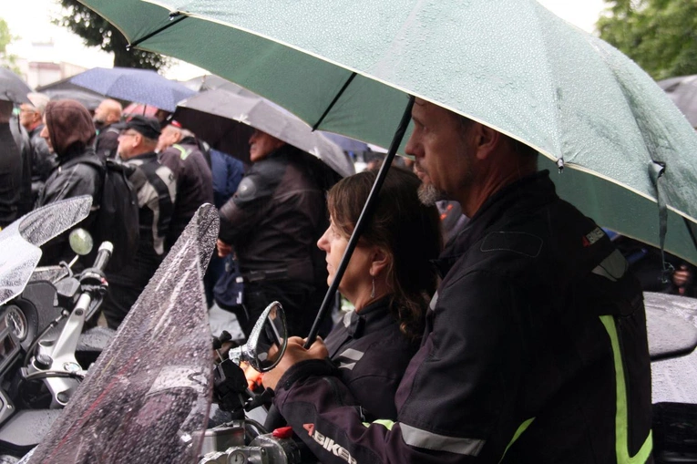 23. Międzynarodowa Pielgrzymka Motocyklistów na Górę Świętej Anny