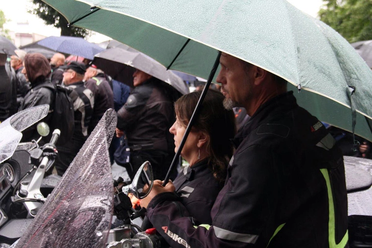 23. Międzynarodowa Pielgrzymka Motocyklistów na Górę Świętej Anny