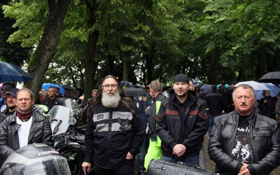 23. Międzynarodowa Pielgrzymka Motocyklistów na Górę Świętej Anny