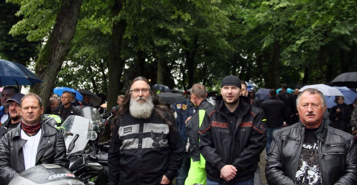 23. Międzynarodowa Pielgrzymka Motocyklistów na Górę Świętej Anny