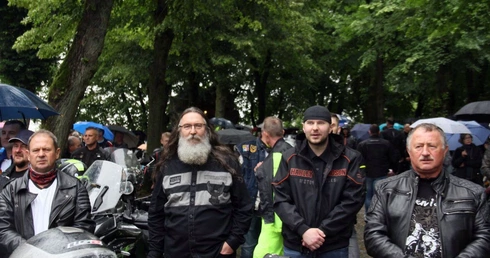 23. Międzynarodowa Pielgrzymka Motocyklistów na Górę Świętej Anny