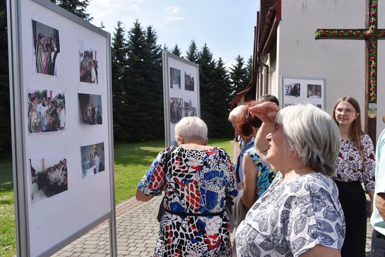 25 lat kaplicy we Wrzępi