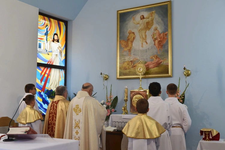 25 lat kaplicy we Wrzępi