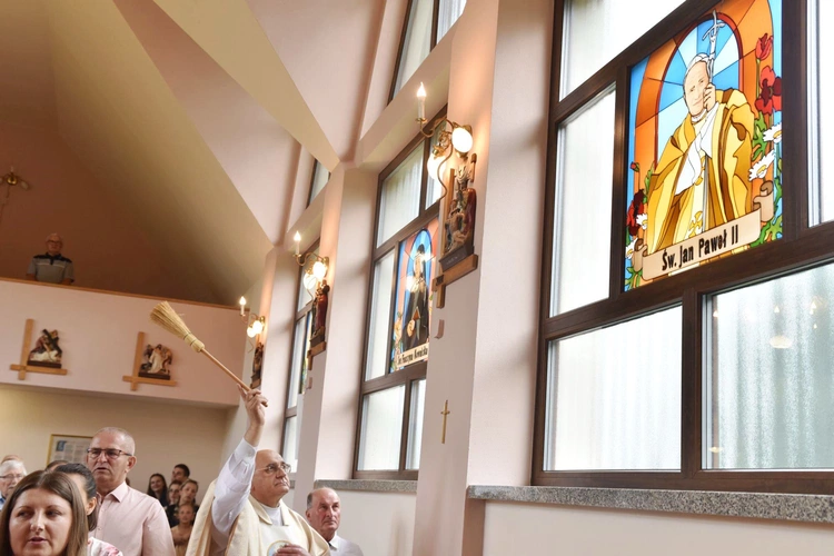 25 lat kaplicy we Wrzępi