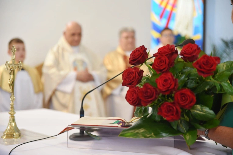 25 lat kaplicy we Wrzępi