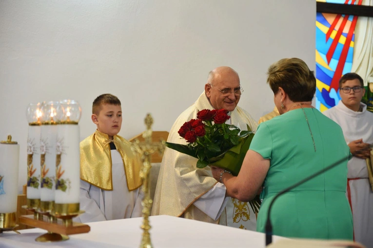 25 lat kaplicy we Wrzępi