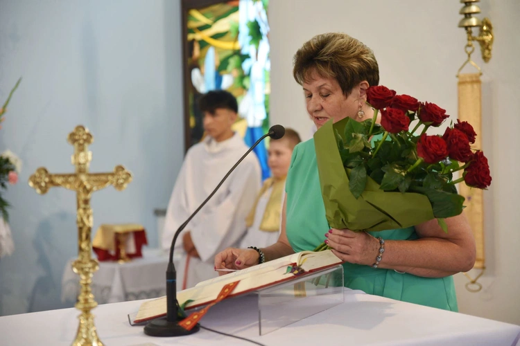 25 lat kaplicy we Wrzępi