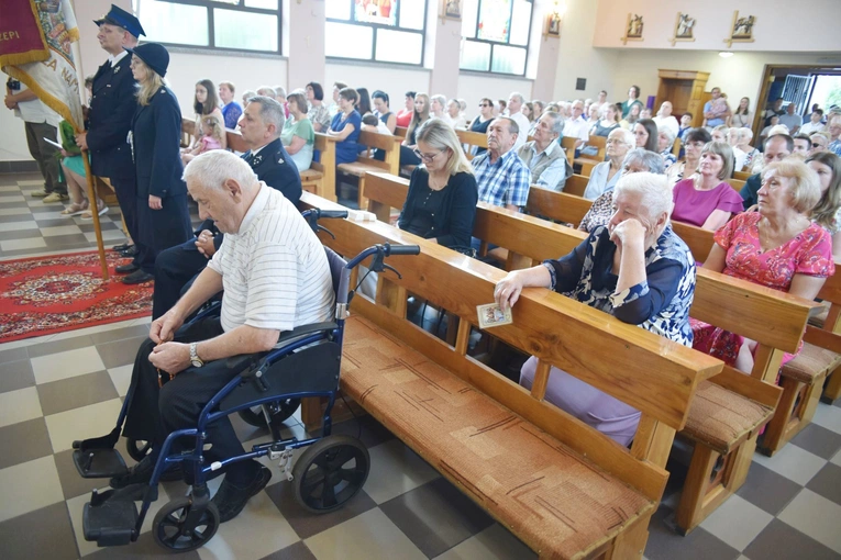 25 lat kaplicy we Wrzępi