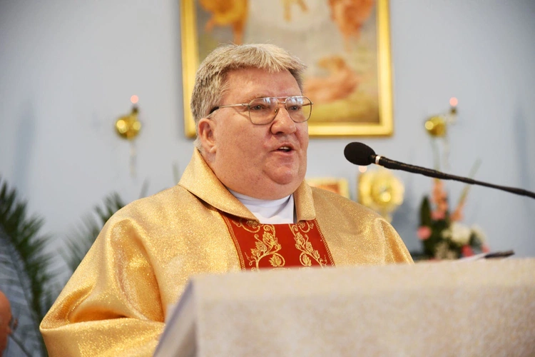 25 lat kaplicy we Wrzępi