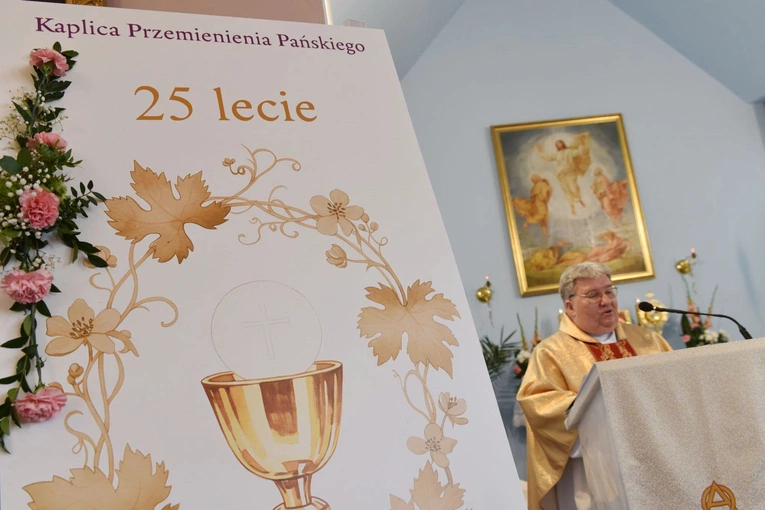 25 lat kaplicy we Wrzępi