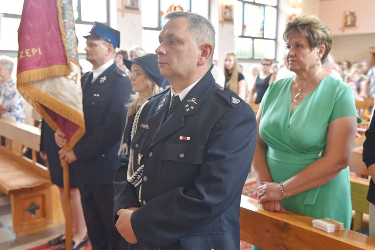 25 lat kaplicy we Wrzępi