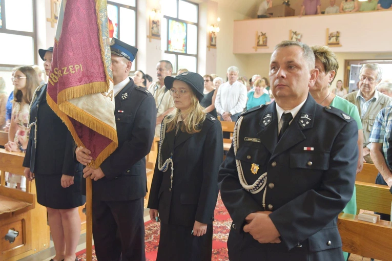 25 lat kaplicy we Wrzępi