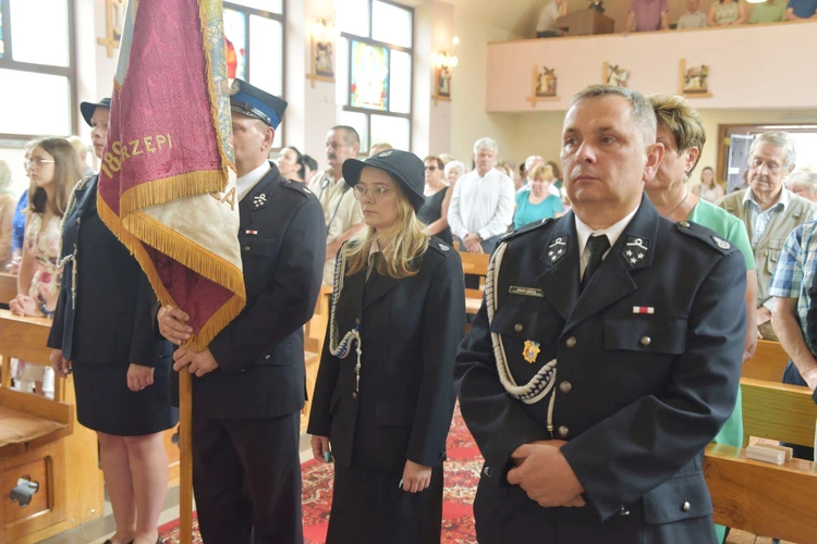 25 lat kaplicy we Wrzępi