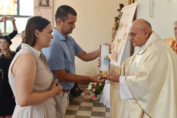 25 lat kaplicy we Wrzępi