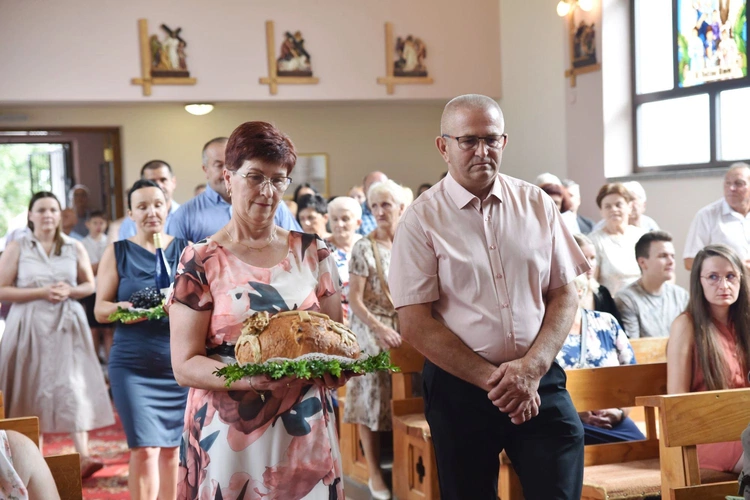 25 lat kaplicy we Wrzępi