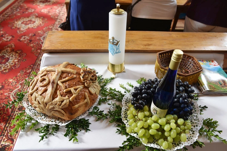 25 lat kaplicy we Wrzępi